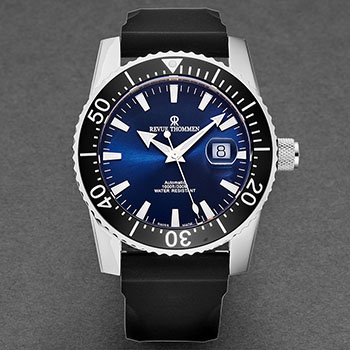 Revue Thommen Diver Men's Watch Model 17030.2525 Thumbnail 2